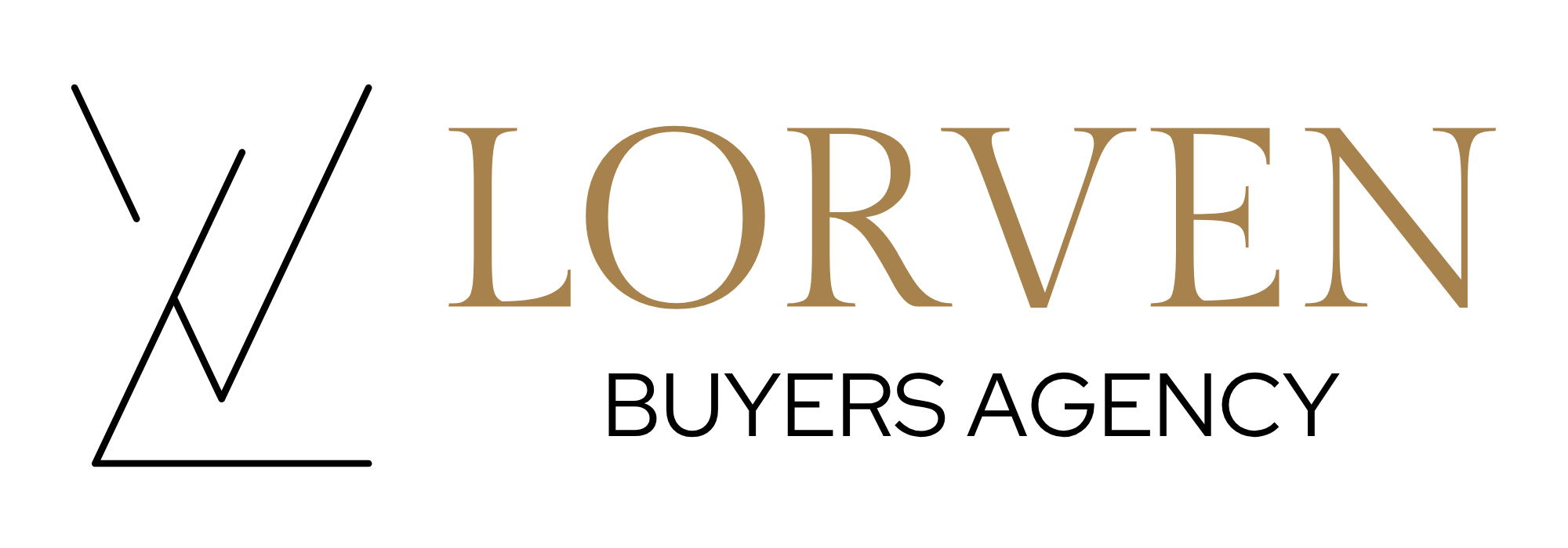 Lorven Buyers Agency Logo