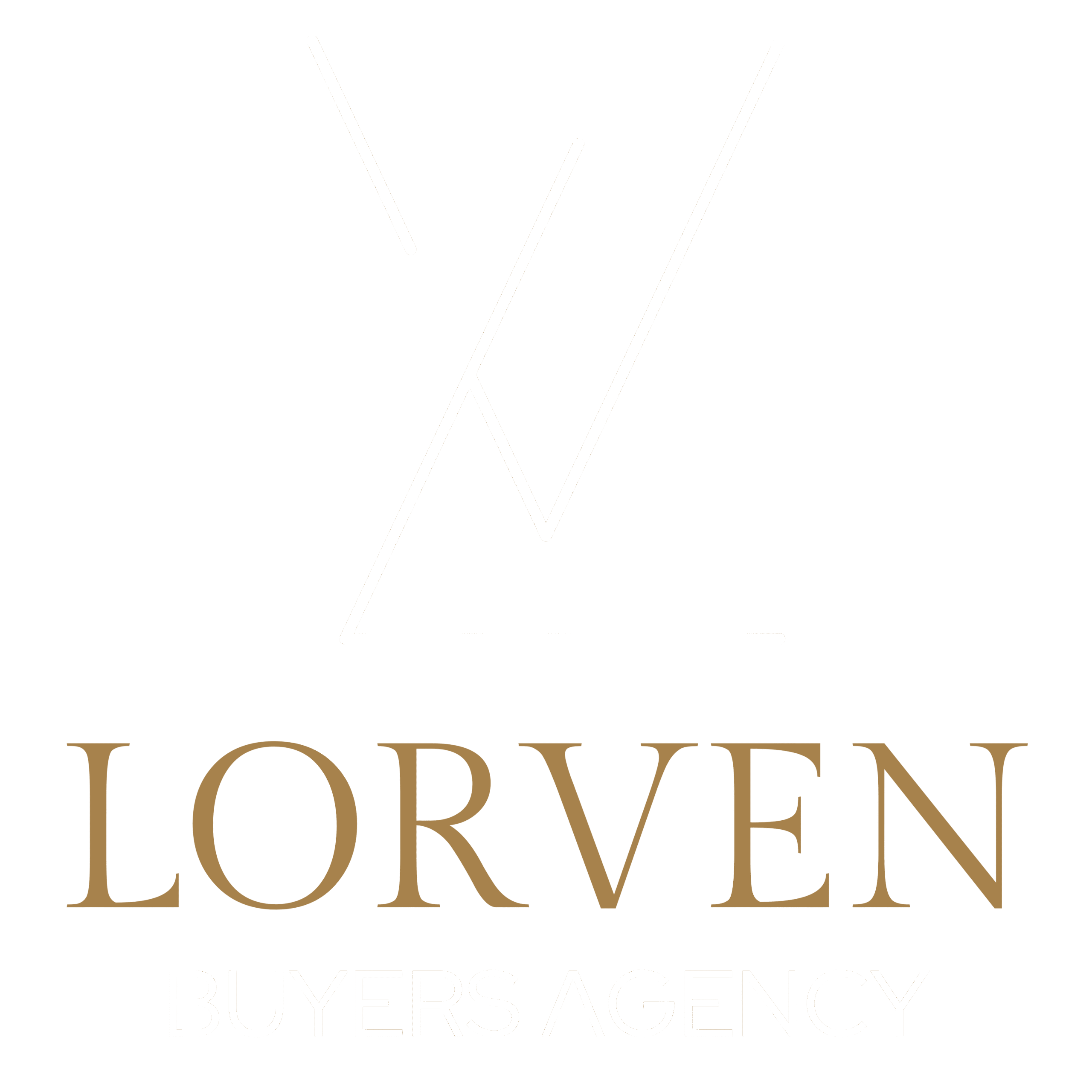 Lorven Buyers Agency Logo